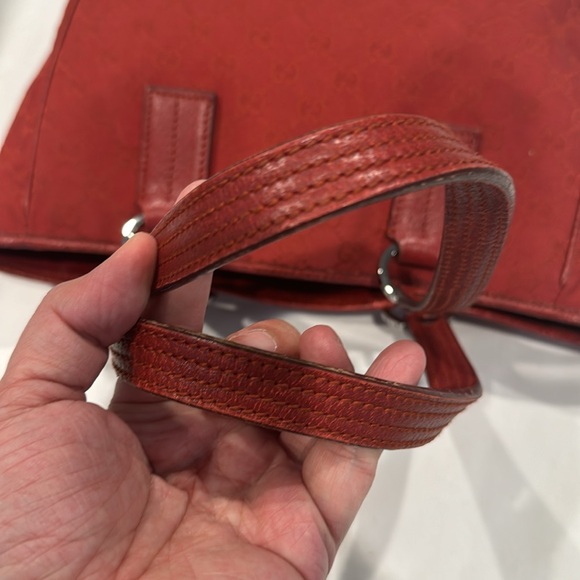 Authentic Gucci shoulder bag - Picture 7 of 11